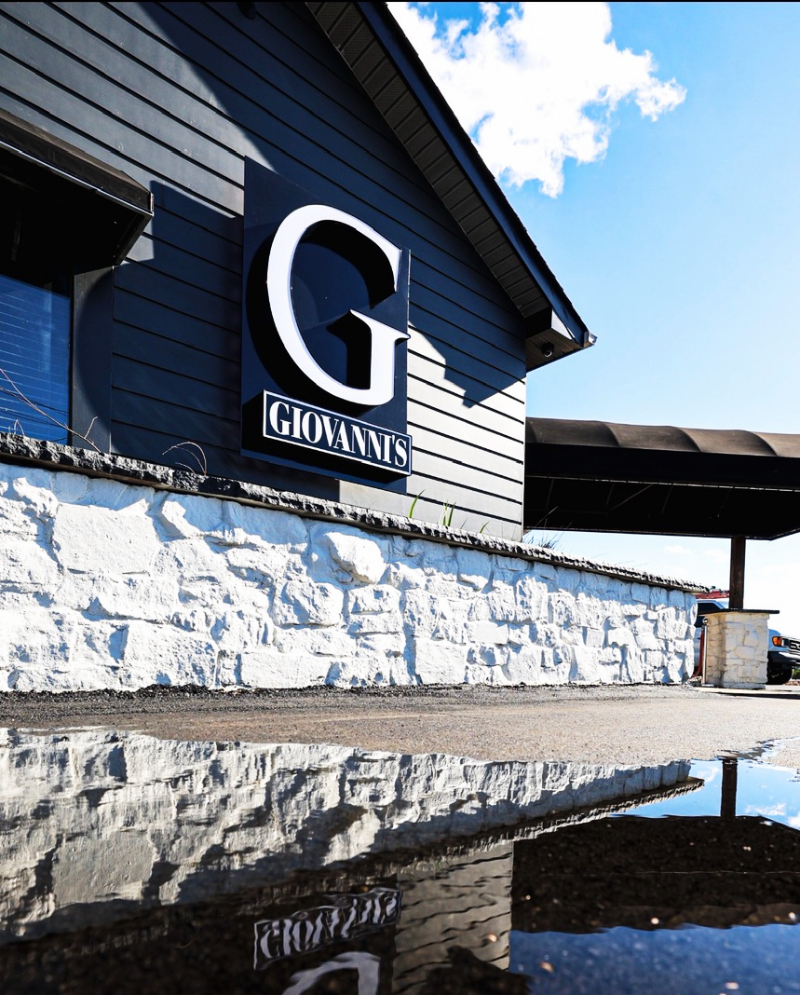 Giovannis Greensboro (1)