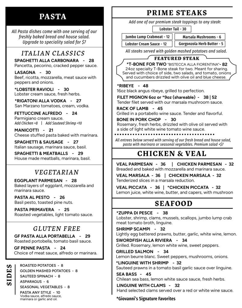 giovannis-menu-greensboro-nc